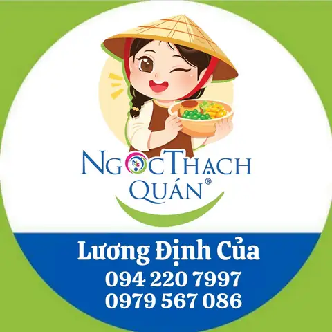 Hình ảnh Ngọc Thạch Quán - Sữa Chua & Caramen - Lương Định Của