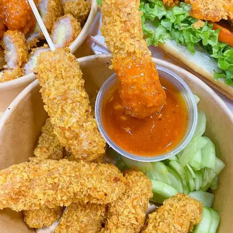 Hình ảnh Nem Chua Trần Công Châu Bếp Nana - Ngọc Hà