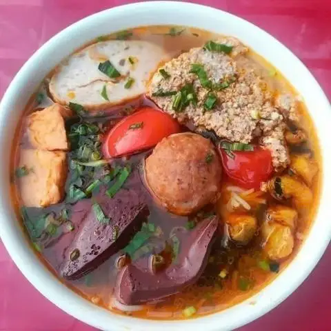 Bún Riêu Hủ Tiếu Cô Oanh - Nguyễn Thượng Hiền - Bún/Phở/Mỳ/Cháo gần bạn