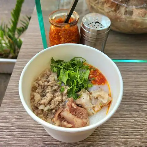 Cháo Sườn - Nguyễn Thị Định - Bún/Phở/Mỳ/Cháo gần bạn