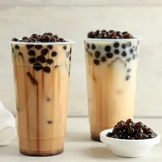 Trà sữa truyền thống - 30.000 ₫ tại Iceman Hoà Ký - Trà Sữa, Sủi Cảo Hẹ & Mì Tương Đen - Trần Hưng Đạo