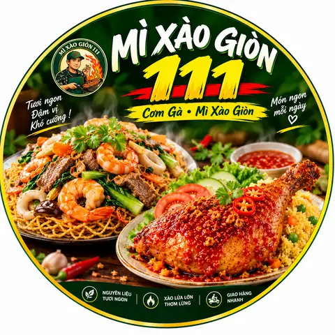 Hình ảnh Mì Xào Giòn 111