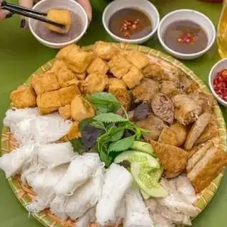 Hình ảnh Combo bún đậu đặc biệt