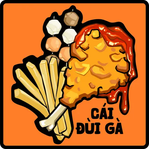 Hình ảnh Cái Đùi Gà - Cơm Gà & Gà Rán - Phan Huy Ích
