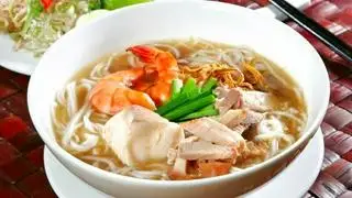 Bún nước lèo Sóc Trăng - 65.000 ₫ tại Bún Riêu & Bún Nước Lèo Sóc Trăng - Nguyễn Thị Thập