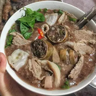 Cháo lòng thường - 32.000 ₫ tại Cháo Lòng 2 Anh Em - Nguyễn Kiệm