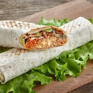 Bánh tacos gà - phô mai - 53.000 ₫ tại Tacos Toro - Điện Biên Phủ 