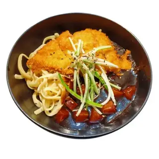 Mì tương đen gà katsu - 76.000 ₫ tại KOGARY - Cơm Curry Nhật Bản & Mì Tương Đen Hàn Quốc - Đoàn Thị Điểm