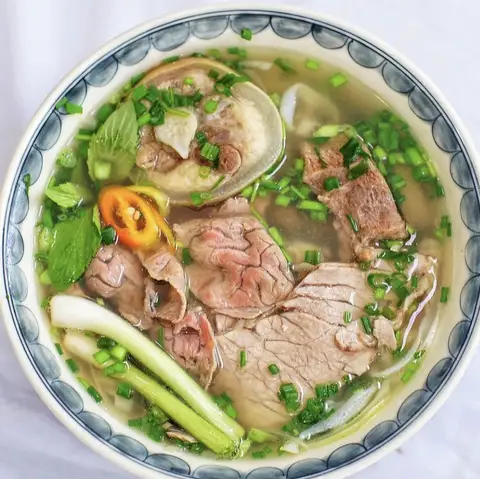 Hình ảnh Phở Phú Vinh 2 - Tỉnh Lộ 10