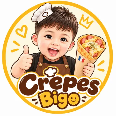 Hình ảnh Crepes Bigo - Trương Phước Phan