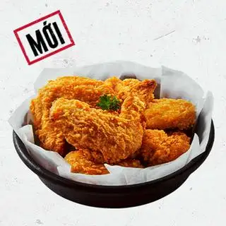 Hình ảnh Cánh Gà Giòn Karaage