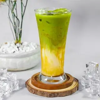 Hình ảnh Matcha caramel