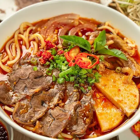Mệ Ơi - Bún Bò Huế & Bánh Huế - Phạm Văn Đồng - Bún/Phở/Mỳ/Cháo gần bạn