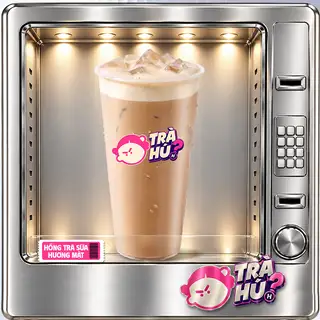 Hình ảnh Hồng Trà Sữa Hương Mật