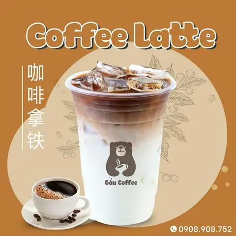 Coffee Gấu - Tôn Thất Đạm - Cà Phê/Trà gần bạn