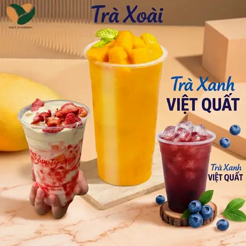 HUGO - Cafe Kem Dẻo & Sữa Chua Đá - Âu Cơ - Cà Phê/Trà gần bạn