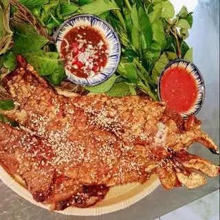 Má heo nướng da giòn 1cai - 390.000 ₫ tại Má Heo Nướng Muối Ớt Tân Kỳ Tân Quý - Tân Kỳ Tân Quý