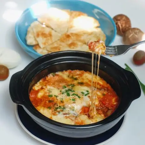 Santo Veggies - Salad Chay & Cheese - Võ Trường Toản - Món truyền thống/Đặc sản gần bạn