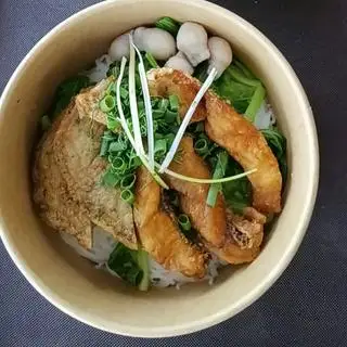 Hình ảnh Bún cá - dạ dày cá