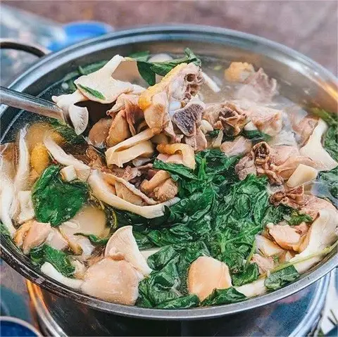Su Miu - Lẩu Gà Lá É - 296 Đồng Đen - Lẩu & Nướng gần bạn
