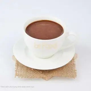 Cacao sữa nguyên chất - 25.000 ₫ tại Coffee Hương Cao Nguyên - Cà Phê Muối & Cà Phê Sữa - Cách Mạng Tháng 8