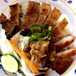 Cơm tấm ba rọi - 65.000 ₫ tại Cơm Tấm Tài - Ung Văn Khiêm