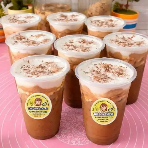 Hình ảnh The Win Coffee - Chung Cư Hoàng Quân Plaza