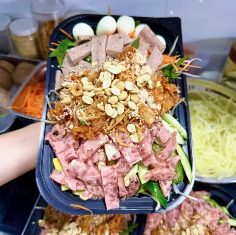 Hình ảnh Ăn Vặt Huế Trâm Anh - An Dương Vương