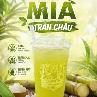 Nước mía trân châu - 33.000 ₫ tại Nước Mía Dừa Trân Châu Gia Hưng - Vườn Chuối 