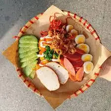 Hình ảnh Chà Bá Lửa - Bánh Mì Muối Ớt Chuẩn Sài Gòn - Chùa Láng