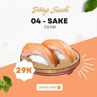 Hình ảnh #04 Cá hồi - Sake