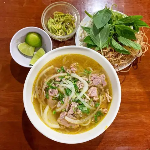 Bún Bò 209 - Phong Phú - Bún/Phở/Mỳ/Cháo gần bạn