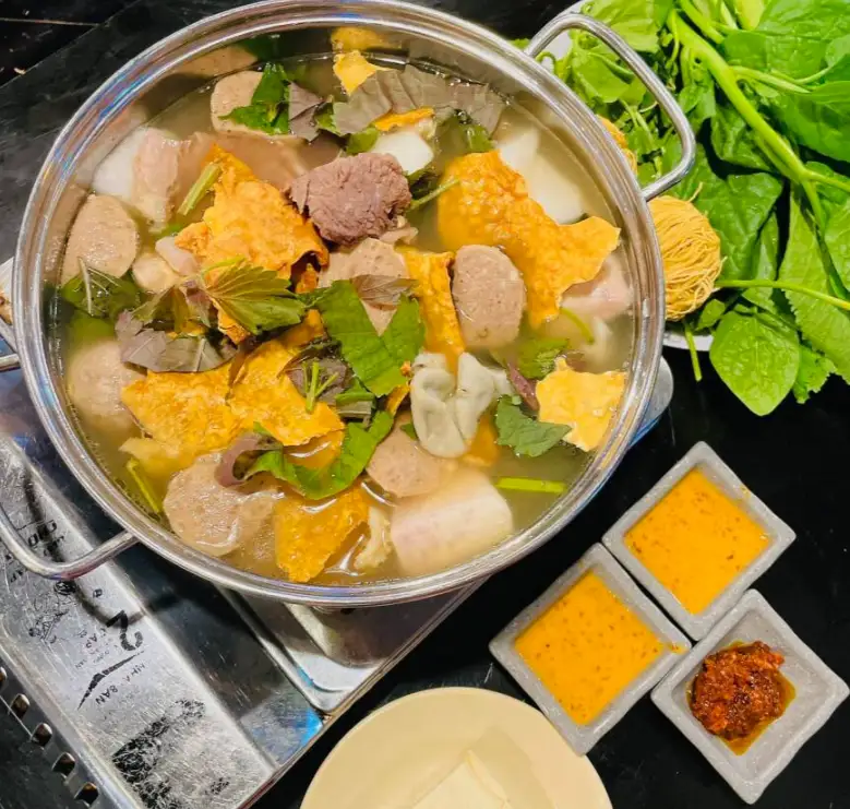 Lẩu bò - 269.000 ₫ tại Lẩu Bò Khu Nhà Cháy - Lê Quốc Hưng