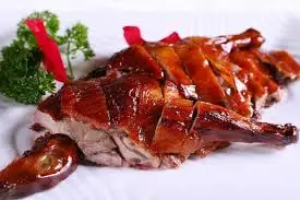 Hình ảnh Vịt quay Bắc Kinh góc 4 con