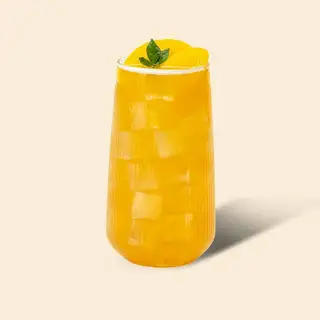 Hình ảnh Trà oolong đào