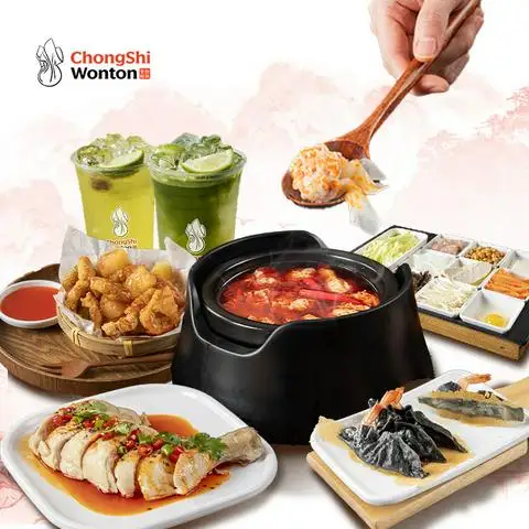 Hình ảnh ChongShi Wonton - Hoành Thành & Sủi Cảo - Nguyễn Gia Trí