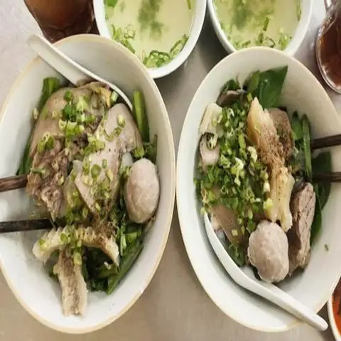 Hủ Tiếu Nam Vang Thanh Thành Đạt - Đinh Tiên Hoàng - Bún/Phở/Mỳ/Cháo gần bạn