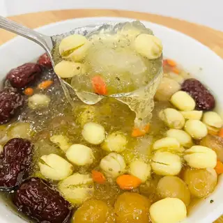 Hình ảnh Yến tổ chưng