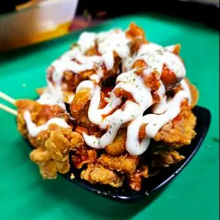 Hình ảnh Gà xốt supreme