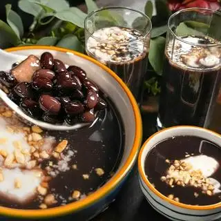 Hình ảnh Chè đậu đen