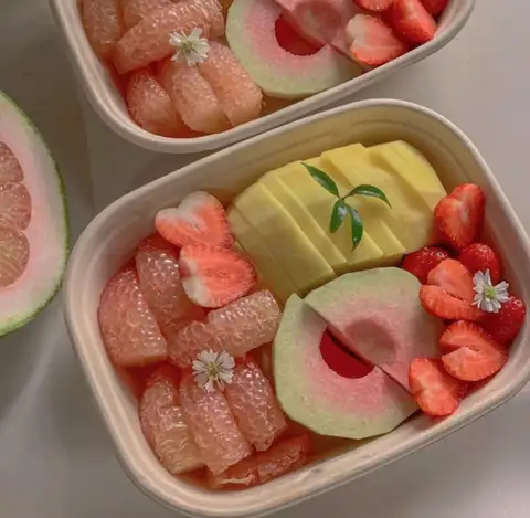 Heo Fruits - Trái Cây Cắt Sẵn & Nước Ép - Đoàn Văn Bơ - Ăn vặt gần bạn
