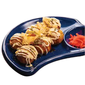 Hình ảnh Takoyaki