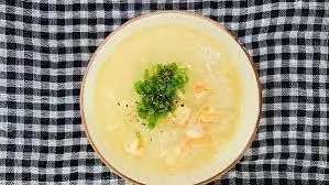 Hình ảnh Cháo tôm vừa