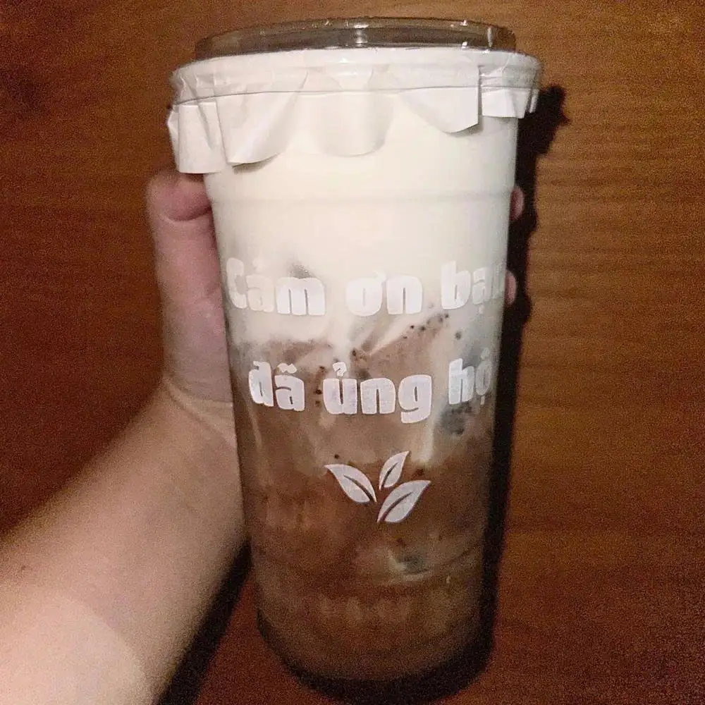 Milo latte - ly 700ml - 45.000 ₫ tại TiNi Daily - Matcha, Café & Trà Sữa - Jamona Home Resort