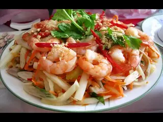 Hình ảnh Gỏi hải sản
