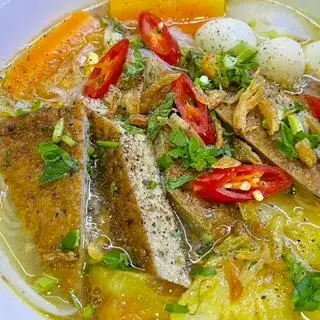 Hình ảnh Bánh canh chả cá