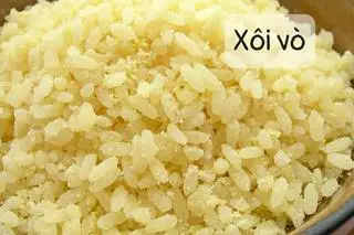 Hình ảnh Xôi vò 0.5kg