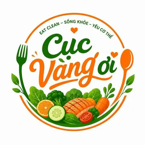 Hình ảnh Cục Vàng Ơi - Eatclean - Võ Văn Kiệt