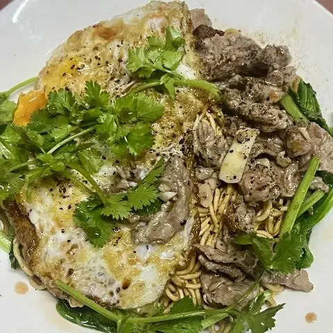 Nui Xào & Mì Xào Bò 145 - Đề Thám - Bún/Phở/Mỳ/Cháo gần bạn
