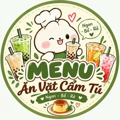 Hình ảnh Ăn Vặt & Đồ Uống Cẩm Tú - Hồ Văn Long